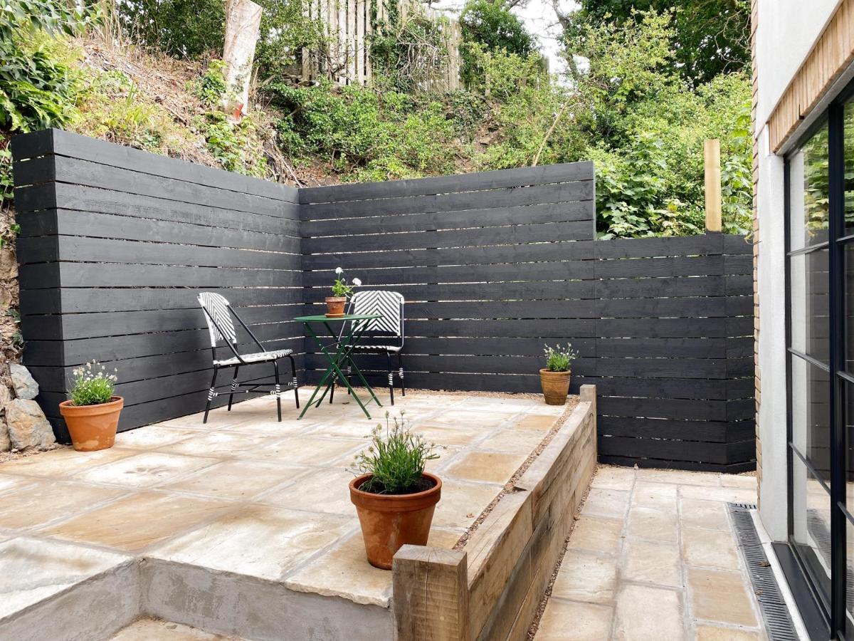 Luxury Bolthole In Central St.Agnes With Parking. St Agnes  Exterior photo